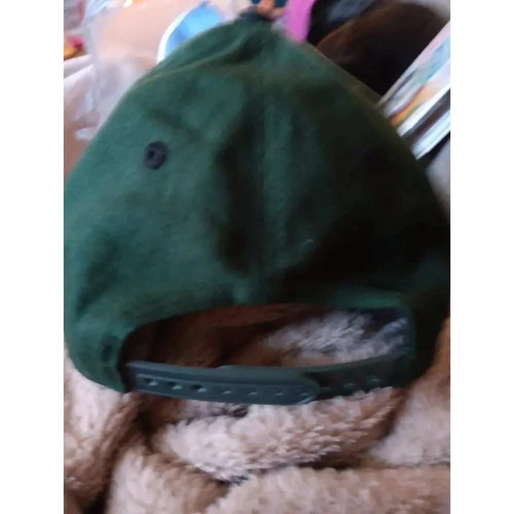 Milwaukee Bucks ‘47 Clean Up Green Adjustable Hat Cap